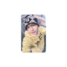 Load image into Gallery viewer, TWS 'play hard' Music Plant POB Benefit Photocard
