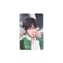 Load image into Gallery viewer, TWS 'play hard' Music Plant POB Benefit Photocard

