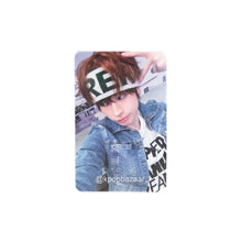 Load image into Gallery viewer, TWS 'play hard' Music Plant POB Benefit Photocard
