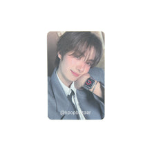 Load image into Gallery viewer, TWS 'play hard' Music Plant POB Benefit Photocard
