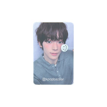 Load image into Gallery viewer, TWS 'play hard' Music Plant POB Benefit Photocard
