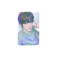 Load image into Gallery viewer, TWS 'play hard' MMT POB Benefit Photocard
