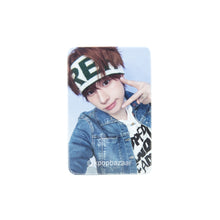 Load image into Gallery viewer, TWS 'play hard' MMT POB Benefit Photocard
