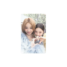 Load image into Gallery viewer, BABYMONSTER 'WE GO UP' Weverse Time Attack POB Benefit Photocard
