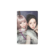 Load image into Gallery viewer, BABYMONSTER 'WE GO UP' Weverse Time Attack POB Benefit Photocard
