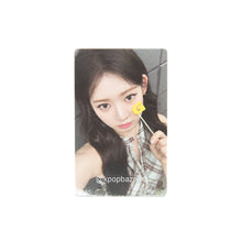 Load image into Gallery viewer, BABYMONSTER 'WE GO UP' Weverse Time Attack POB Benefit Photocard
