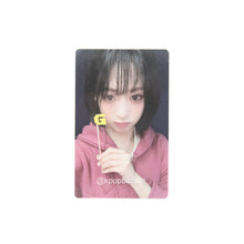 Load image into Gallery viewer, BABYMONSTER 'WE GO UP' Weverse Time Attack POB Benefit Photocard
