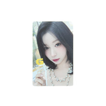Load image into Gallery viewer, BABYMONSTER 'WE GO UP' Weverse Time Attack POB Benefit Photocard
