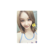 Load image into Gallery viewer, BABYMONSTER 'WE GO UP' Weverse Time Attack POB Benefit Photocard
