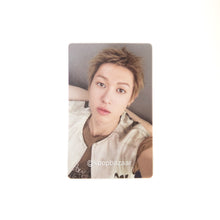 Load image into Gallery viewer, CORTIS 'COLOR OUTSIDE THE LINES' Weverse FS Benefit Photocard
