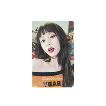 Load image into Gallery viewer, LE SSERAFIM 'SPAGHETTI' Weverse POB Benefit Photocard
