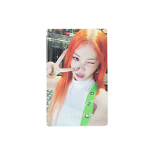 Load image into Gallery viewer, LE SSERAFIM 'SPAGHETTI' Weverse POB Benefit Photocard

