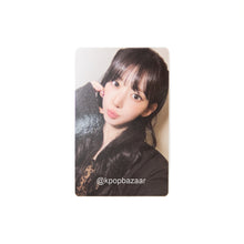 Load image into Gallery viewer, LE SSERAFIM 'SPAGHETTI' Weverse FS Benefit Photocard
