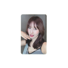 Load image into Gallery viewer, TWICE 'TEN: The Story Goes On' Music Plant Lucky Draw Benefit Photocard

