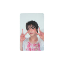 Load image into Gallery viewer, Xdinary Heroes 'LXVE to DEATH' Music Plant POB Benefit Photocard
