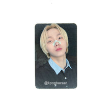 Load image into Gallery viewer, BOYNEXTDOOR 'The Action' Soundwave POB Benefit Photocard
