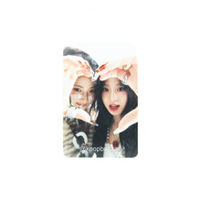 Load image into Gallery viewer, BABYMONSTER 'WE GO UP' Makestar Time Attack POB Benefit Photocard
