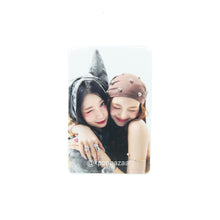 Load image into Gallery viewer, BABYMONSTER 'WE GO UP' Makestar Time Attack POB Benefit Photocard
