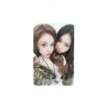 Load image into Gallery viewer, BABYMONSTER 'WE GO UP' Makestar Time Attack POB Benefit Photocard

