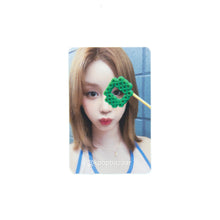 Load image into Gallery viewer, BABYMONSTER 'WE GO UP' Makestar Time Attack POB Benefit Photocard
