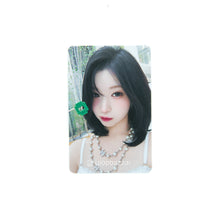 Load image into Gallery viewer, BABYMONSTER 'WE GO UP' Makestar Time Attack POB Benefit Photocard
