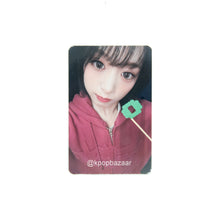 Load image into Gallery viewer, BABYMONSTER 'WE GO UP' Makestar Time Attack POB Benefit Photocard
