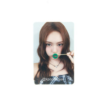 Load image into Gallery viewer, BABYMONSTER 'WE GO UP' Makestar Time Attack POB Benefit Photocard
