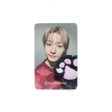Load image into Gallery viewer, KickFlip 'My First Flip' Soundwave Lucky Draw Round 2 Benefit Photocard
