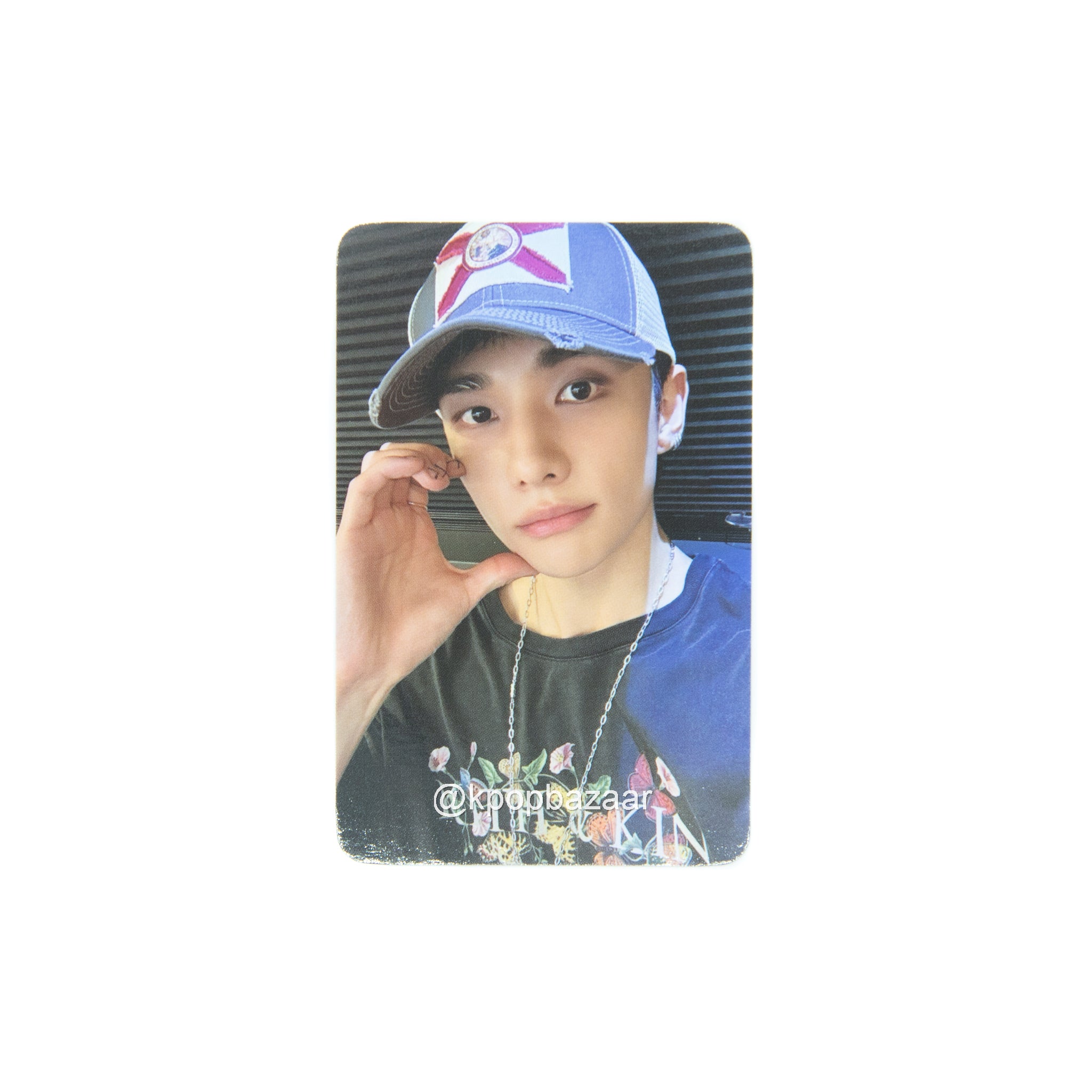 タレントカード Stray Kids KARMA soundwave JAPAN EVENT タレント