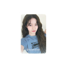 Load image into Gallery viewer, LE SSERAFIM 'SPAGHETTI' Soundwave Compact Ver. POB Benefit Photocard
