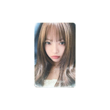 Load image into Gallery viewer, LE SSERAFIM 'SPAGHETTI' Soundwave Compact Ver. POB Benefit Photocard
