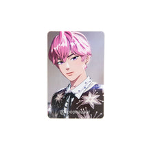 Load image into Gallery viewer, PLAVE 'DASH: Quantum Leap' Official MD Benefit Photocard

