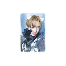 Load image into Gallery viewer, xikers 'HOUSE OF TRICKY : WRECKING THE HOUSE' Makestar POB Benefit Photocard
