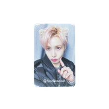 Load image into Gallery viewer, xikers 'HOUSE OF TRICKY : WRECKING THE HOUSE' Makestar POB Benefit Photocard
