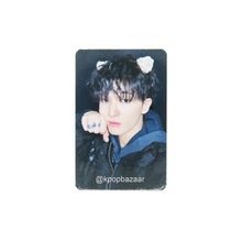 Load image into Gallery viewer, xikers 'HOUSE OF TRICKY : WRECKING THE HOUSE' Makestar POB Benefit Photocard
