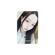 Load image into Gallery viewer, NMIXX 'Blue Valentine' Everline Pop-Up Lucky Draw Round 2 Benefit Photocard
