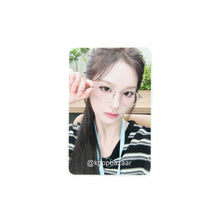 Load image into Gallery viewer, NMIXX 'Blue Valentine' Everline Pop-Up Lucky Draw Round 2 Benefit Photocard
