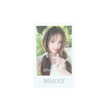 Load image into Gallery viewer, NMIXX 'Blue Valentine' Everline Pop-Up Lucky Draw Round 2 Benefit Photocard
