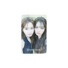 Load image into Gallery viewer, NMIXX 'Blue Valentine' Everline Pop-Up Lucky Draw Round 2 Benefit Photocard
