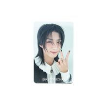 Load image into Gallery viewer, Xdinary Heroes 'LXVE to DEATH' Soundwave POB Benefit Photocard
