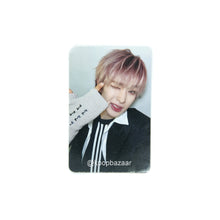 Load image into Gallery viewer, NEXZ 'Beat-Boxer' Soundwave POB Benefit Photocard
