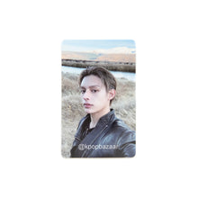 Load image into Gallery viewer, CORTIS 'COLOR OUTSIDE THE LINES' Soundwave Lucky Draw Round 2 Benefit Photocard
