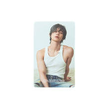 Load image into Gallery viewer, YEONJUN 'NO LABELS: PART 01' Weverse POB Benefit Photocard

