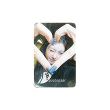 Load image into Gallery viewer, ITZY 'TUNNEL VISION' Withmuu POB Benefit Photocard
