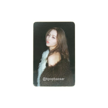 Load image into Gallery viewer, ITZY 'TUNNEL VISION' Withmuu POB Benefit Photocard
