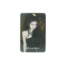 Load image into Gallery viewer, ITZY 'TUNNEL VISION' Withmuu POB Benefit Photocard
