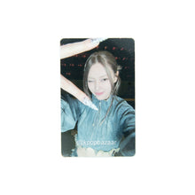 Load image into Gallery viewer, ITZY 'TUNNEL VISION' FANS Shop POB Benefit Photocard
