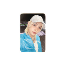 Load image into Gallery viewer, Stray Kids 'KARMA' POPUP STORE Official MD Week 2 Benefit Photocard
