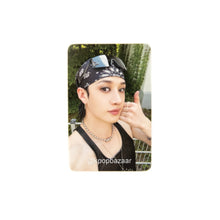 Load image into Gallery viewer, Stray Kids 'KARMA' POPUP STORE Official MD Week 1 Benefit Photocard
