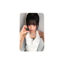 Load image into Gallery viewer, IZNA 'Not Just Pretty' Mnet Plus Merch POB Benefit Photocard

